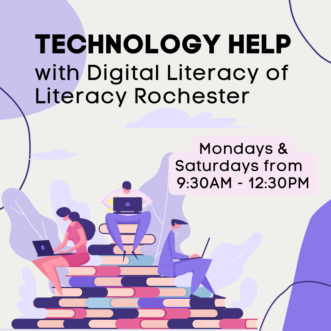 Technology Help Digital Literacy
