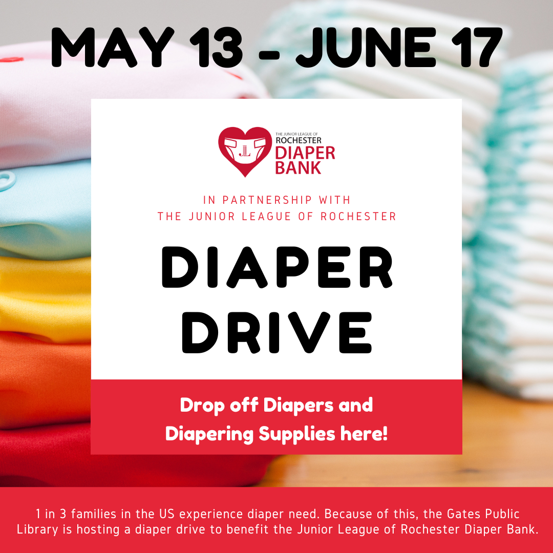 Diaper Drive (Instagram Post)
