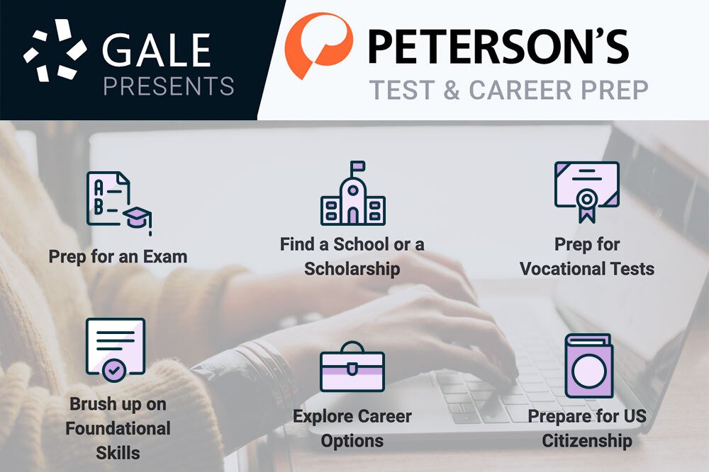 Peterson's Test and Career Prep