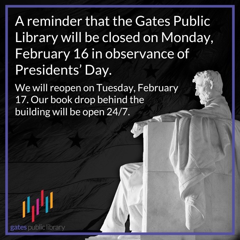 Presidents Day 2026
