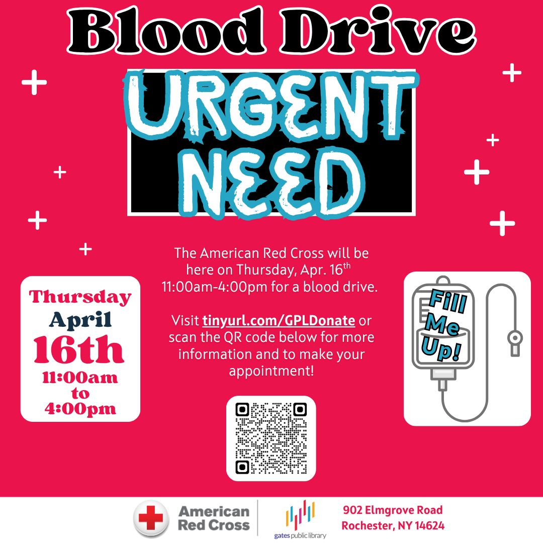 Blood Drive Apr 2026 Website