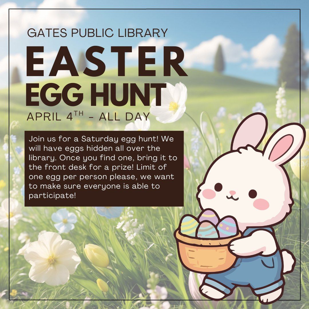 Easter Egg Hunt