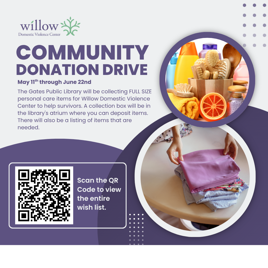 Community Donation Drive