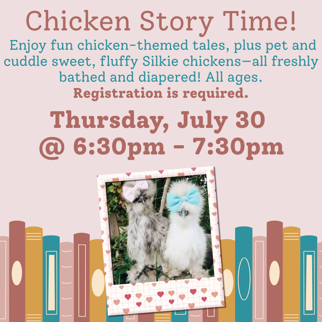 Chicken Story Time
