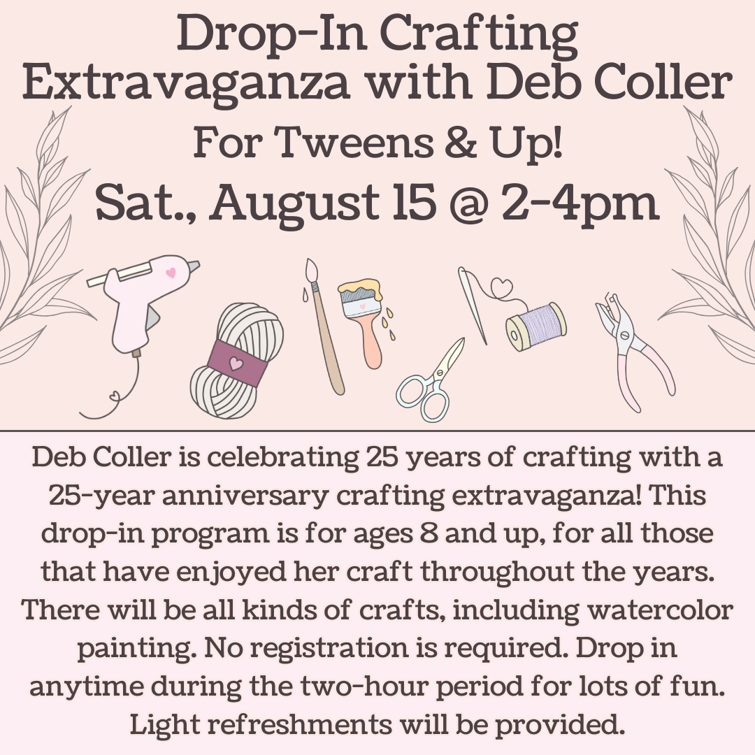 Crafting Deb Coller