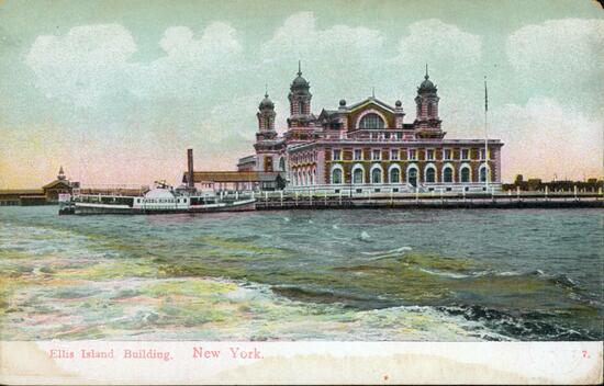 Ellis Island