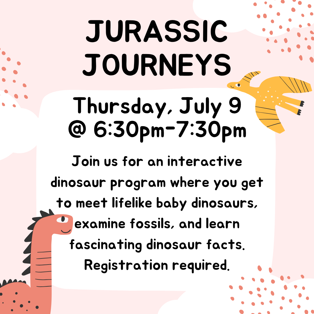 Jurassic Journeys
