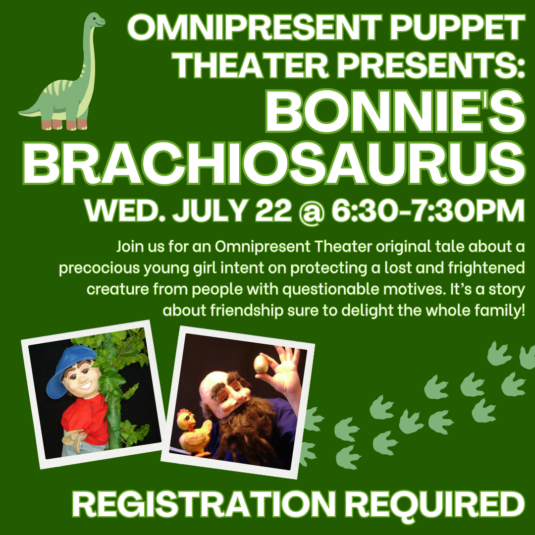 Omnipresent Puppet Theater