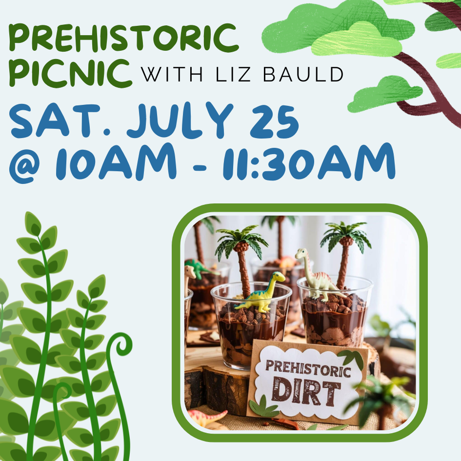 Prehistoric Picnic