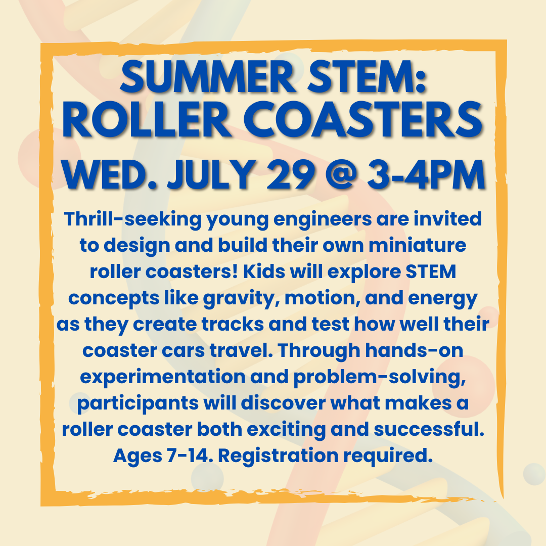 Summer Stem Roller Coasters