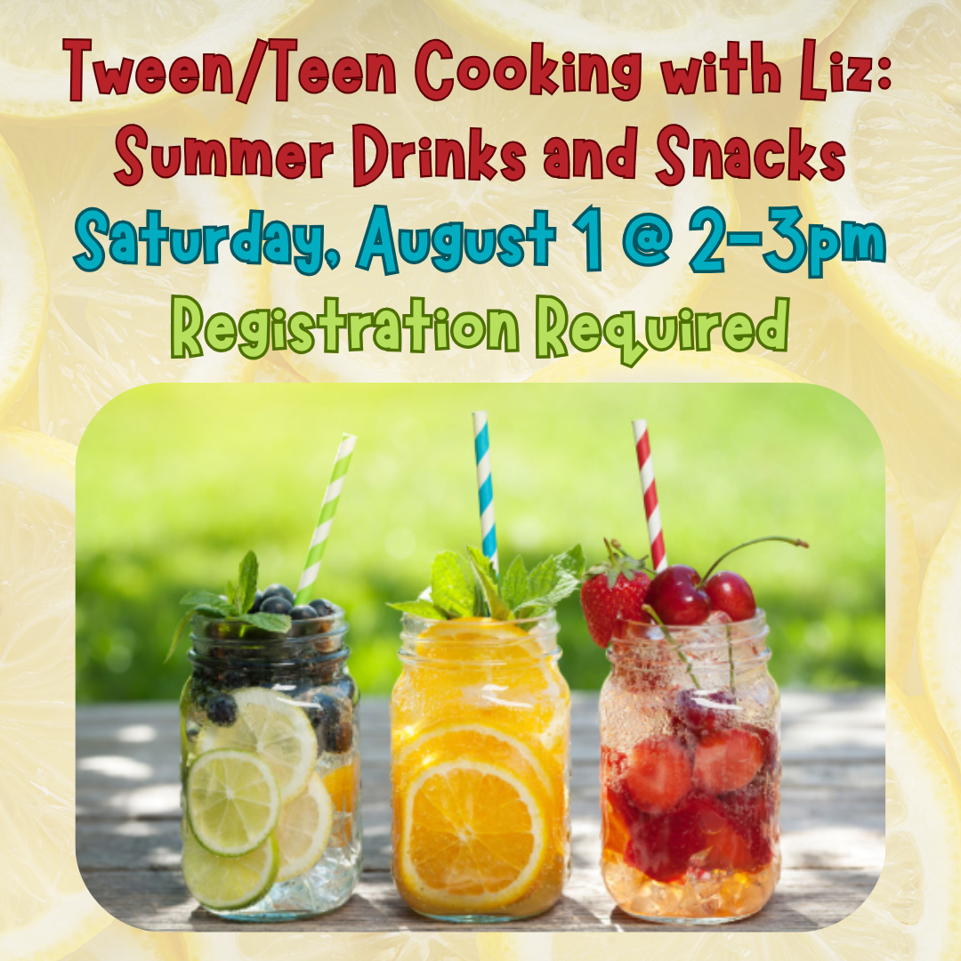Summer drinks