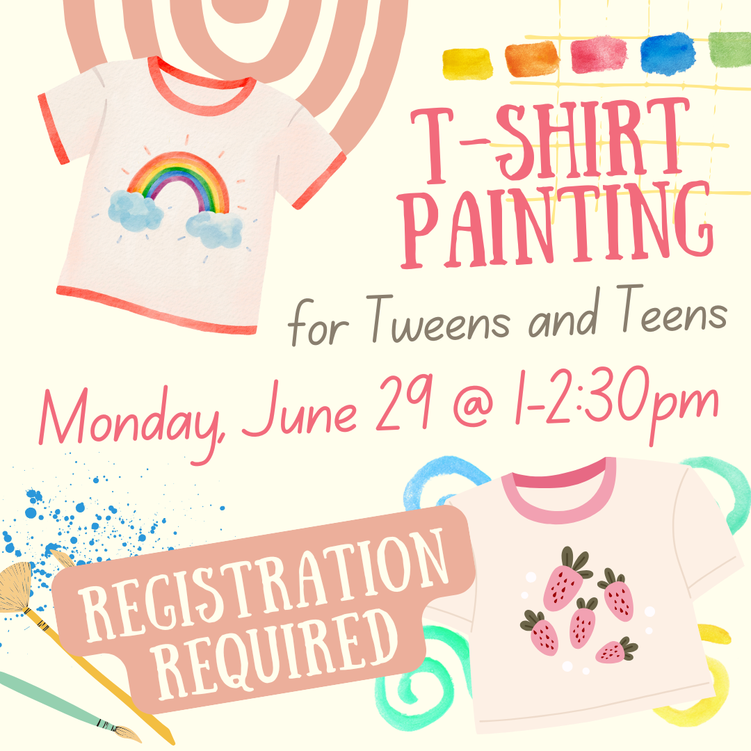 T Shirt Painting