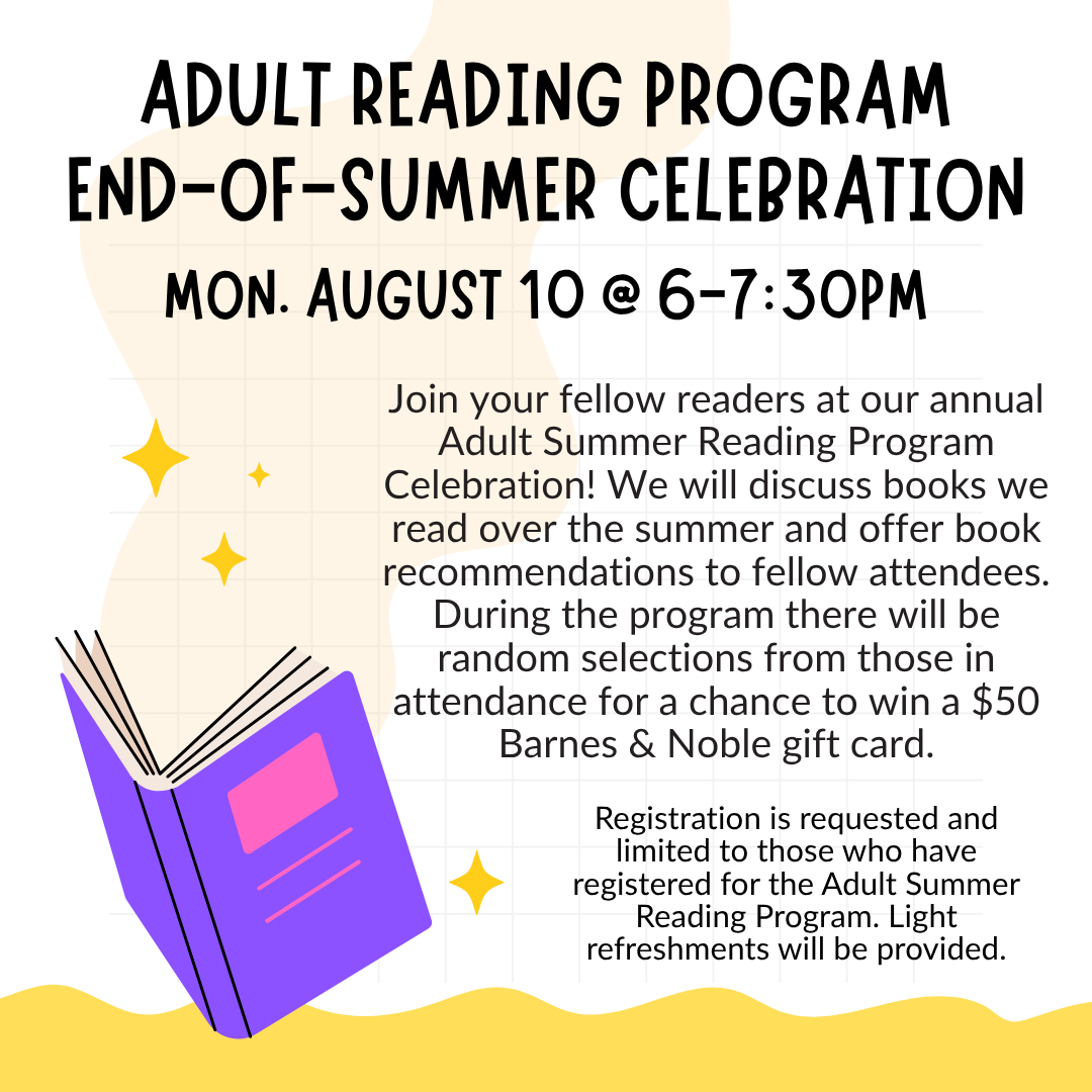 adult summer celebration 2026