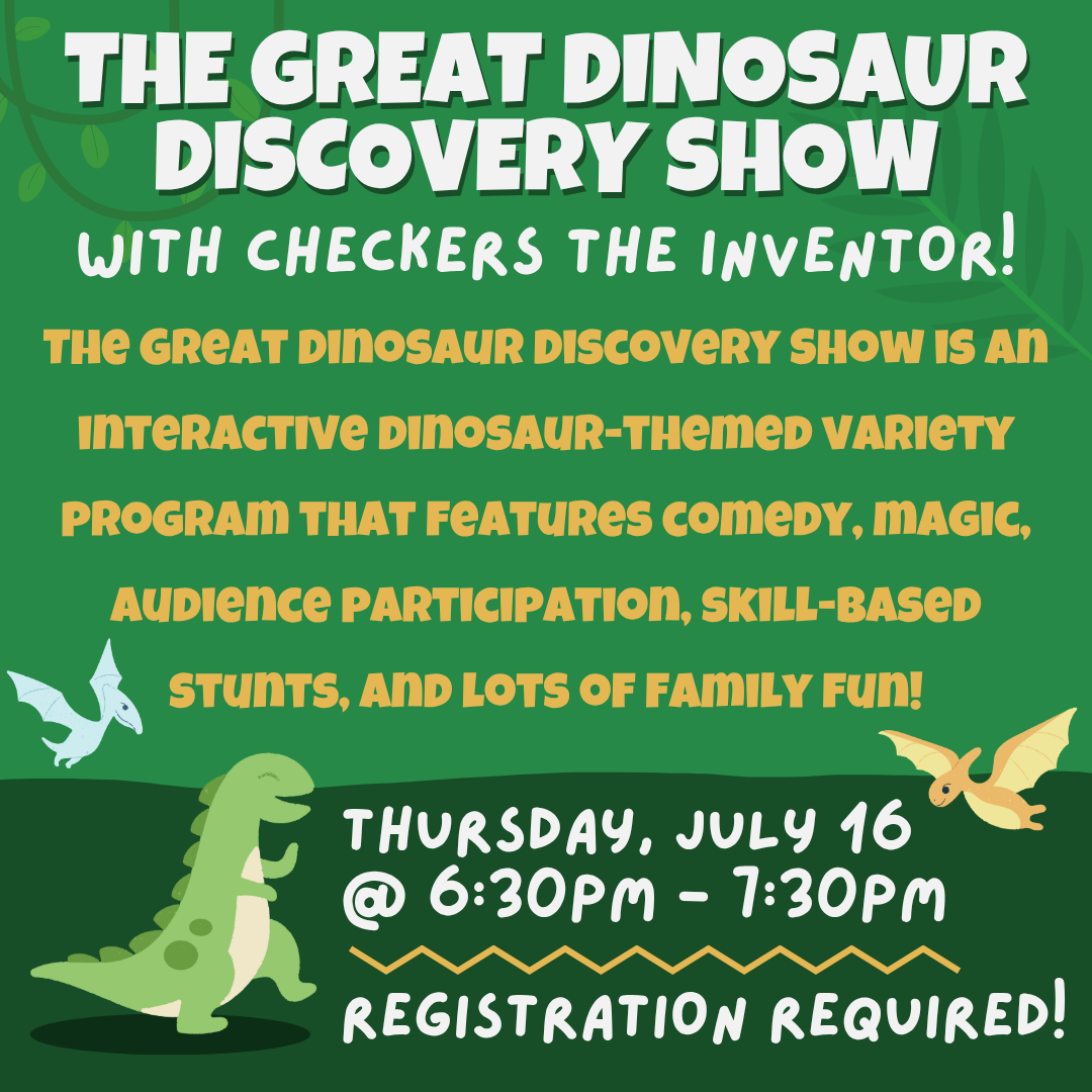 great dinosaur